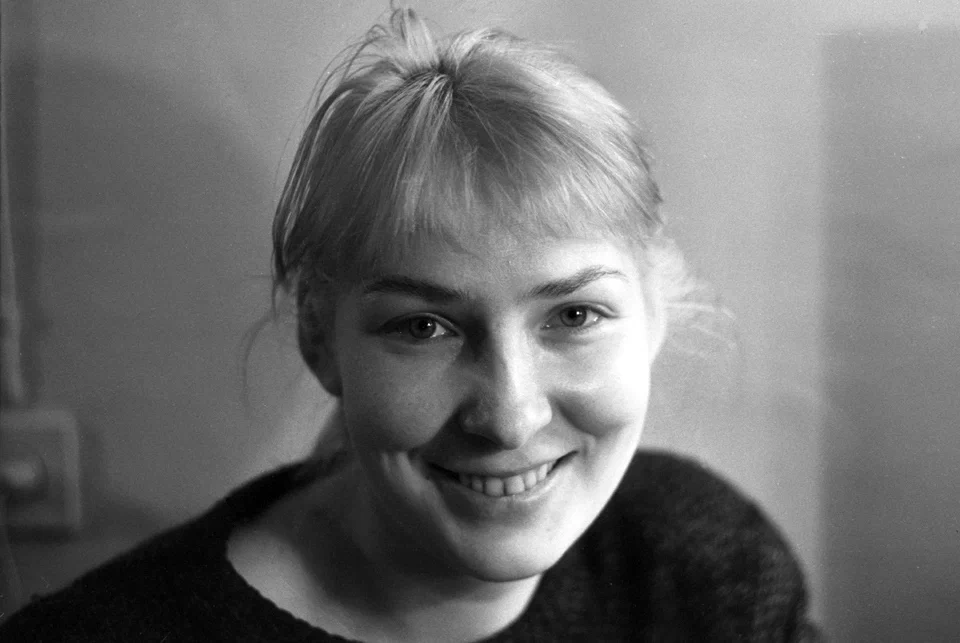 Умерла звезда «Места встречи изменить нельзя» Наталья Данилова