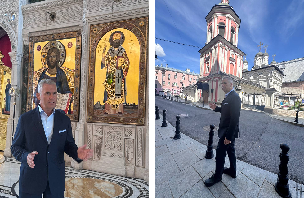 Павел Астахов