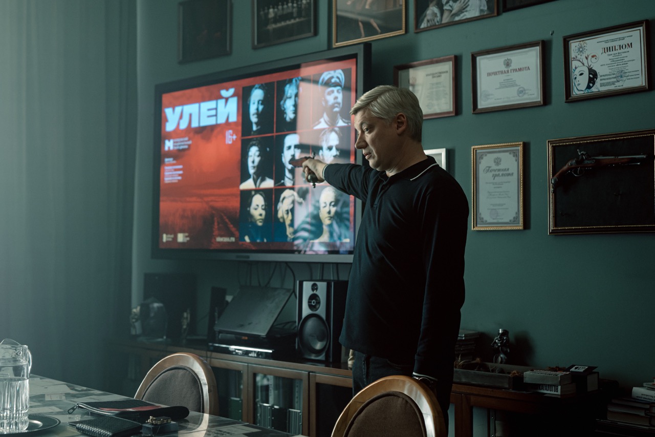 Павел Ворожцов