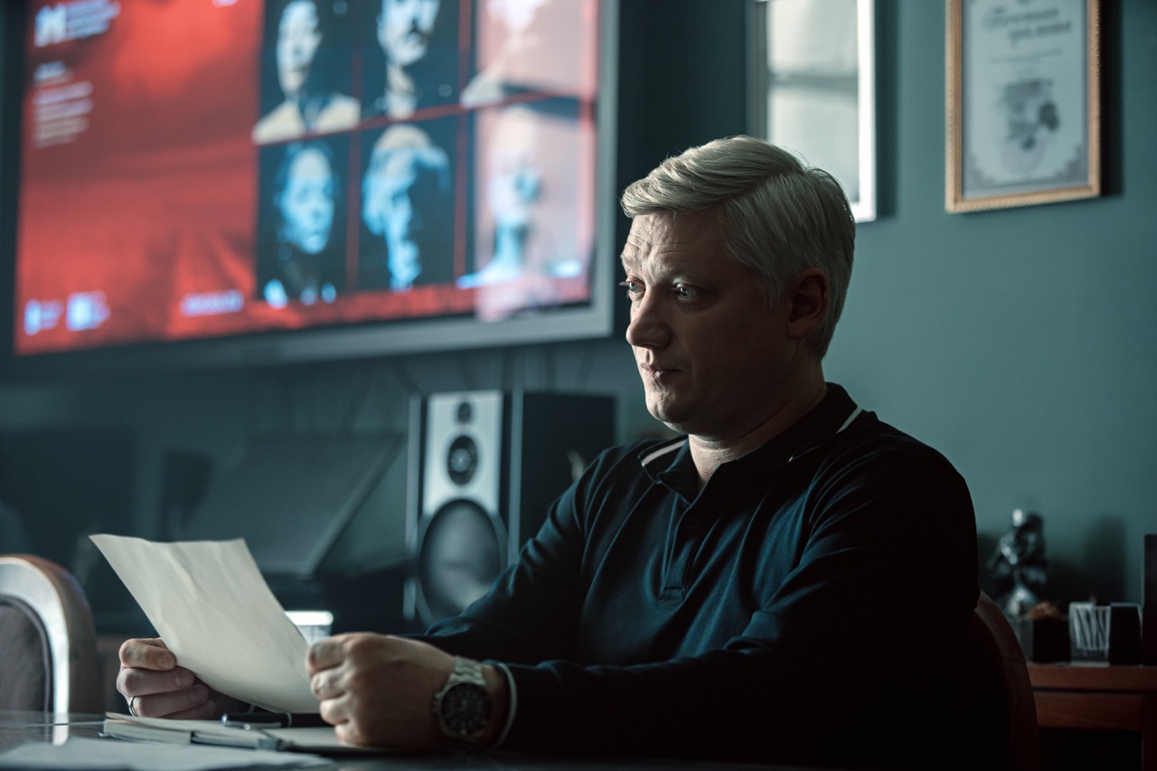 Павел Ворожцов расследует смерть актера в&nbsp;сериале «Улей»