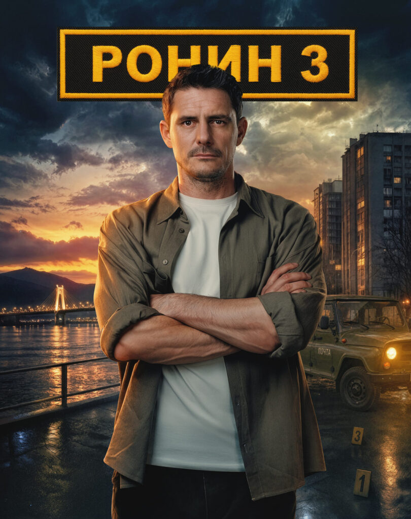 «Ронин. 3 сезон»