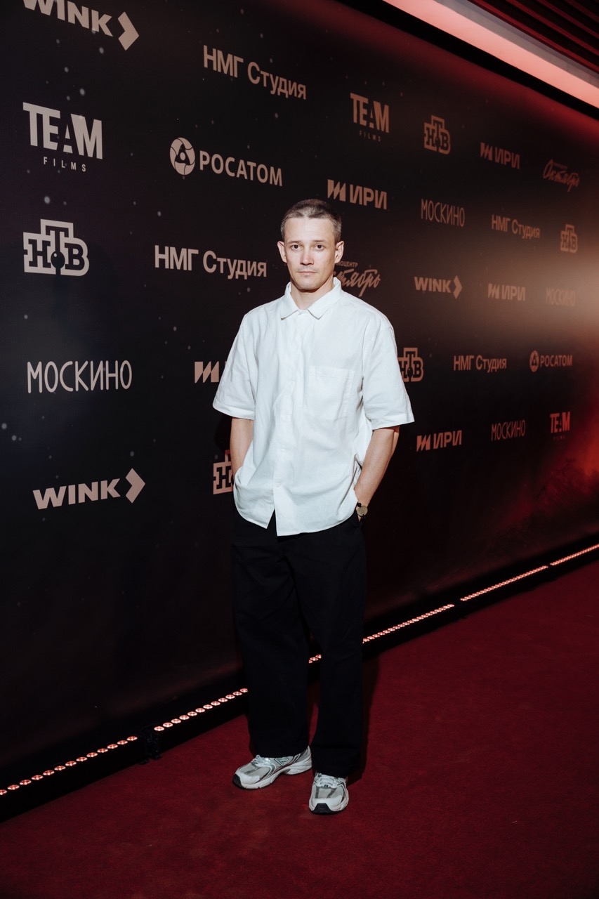 Сергей Гилев