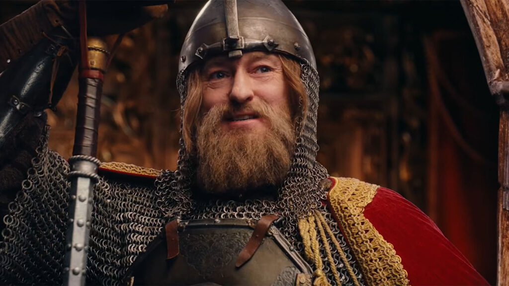 Сергей Безруков
