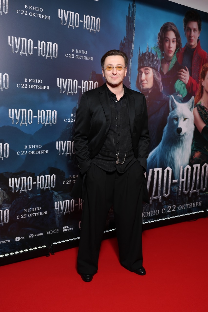 Сергей Безруков