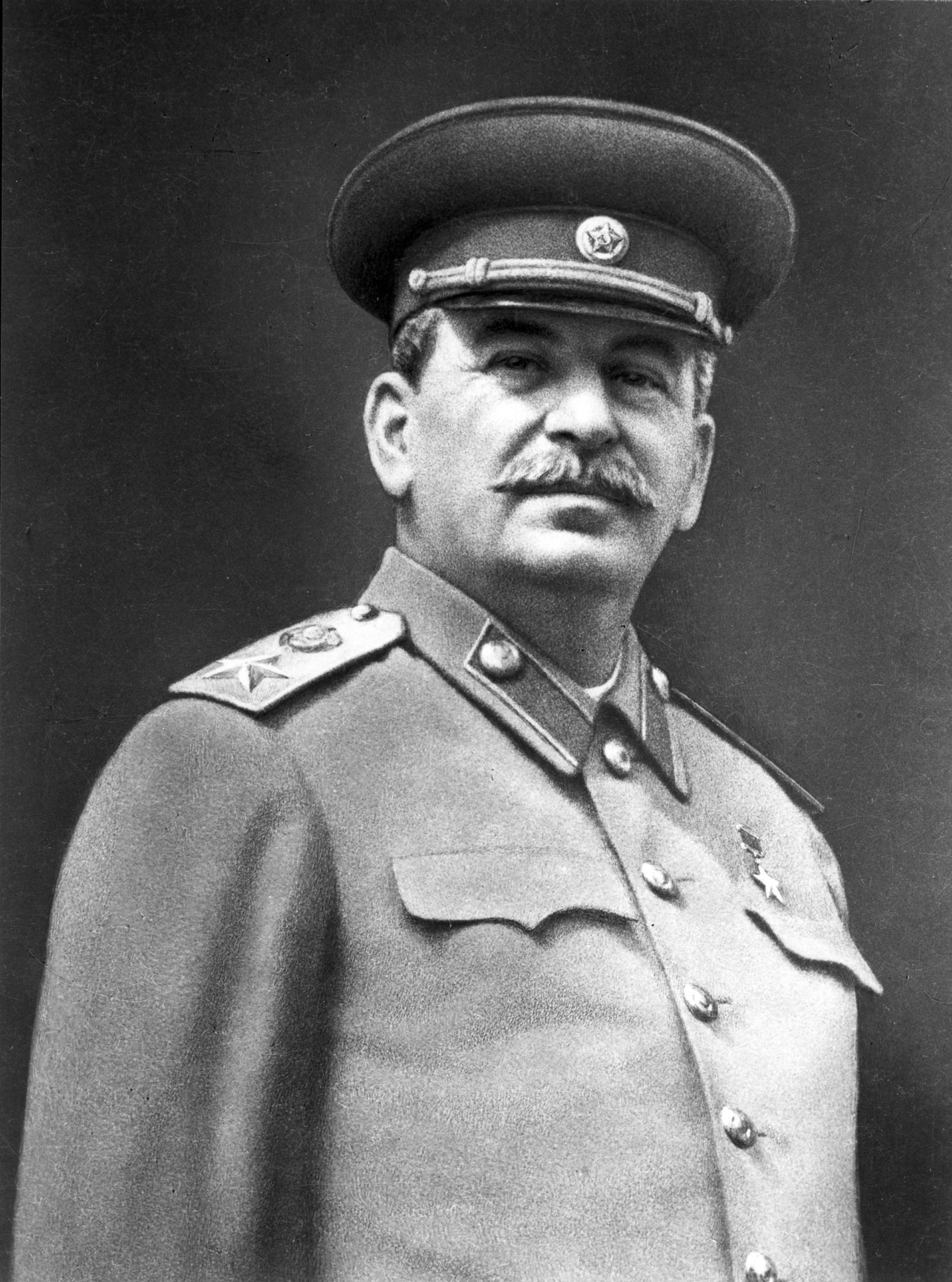 Иосиф Сталин