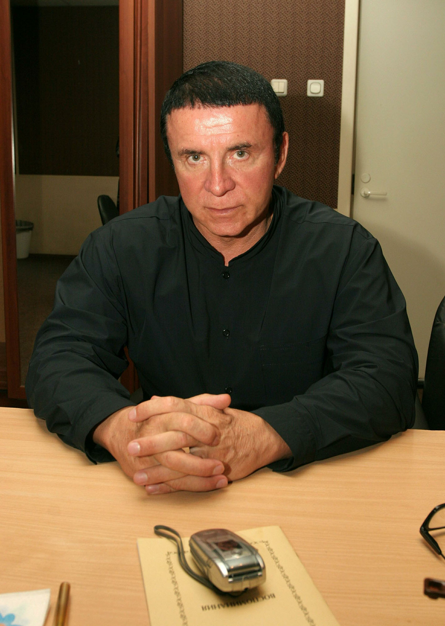 Анатолий Кашпировский