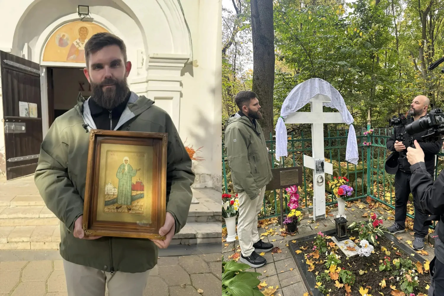 Роман Голованов