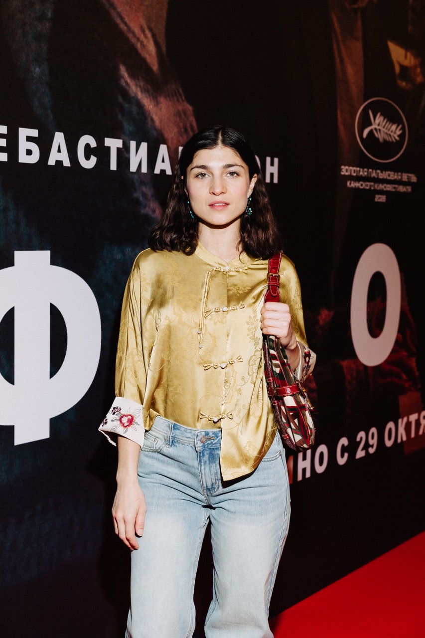 Алина Насибуллина