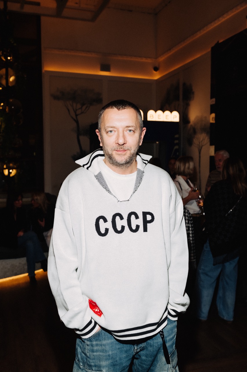 Алексей Агранович