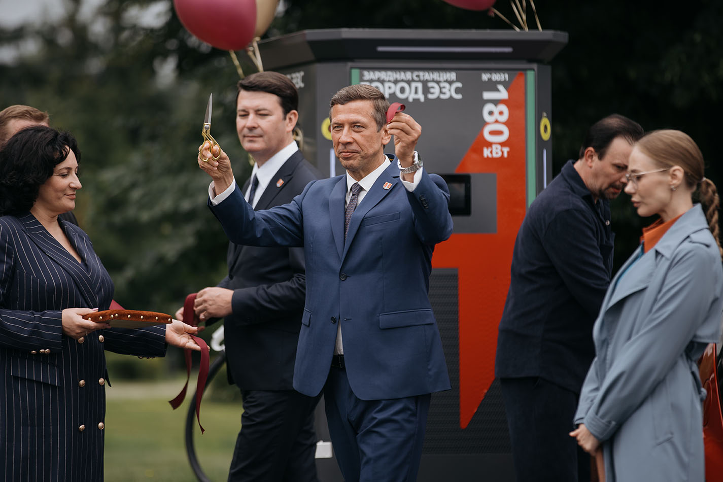 ИИнга шантажирует Андрея Мерзликина в&nbsp;тизере сериала