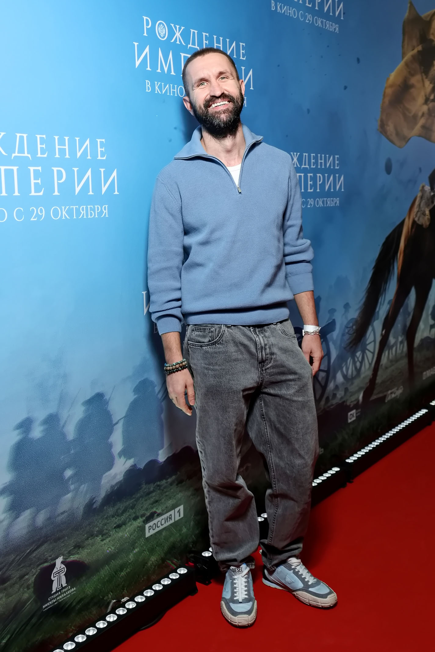 Иван Добронравов