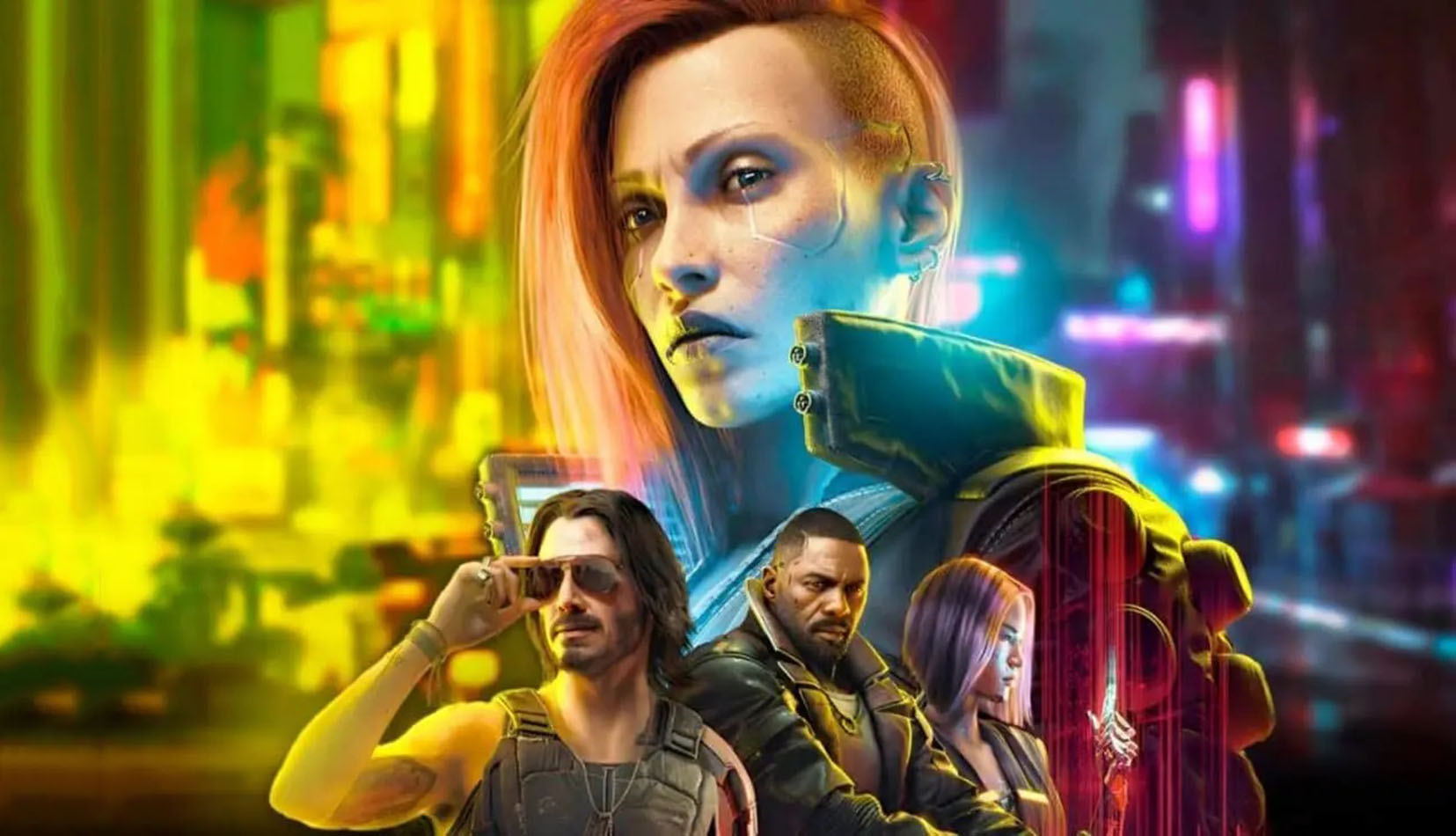По&nbsp;игре Cyberpunk 2077 снимут фильм