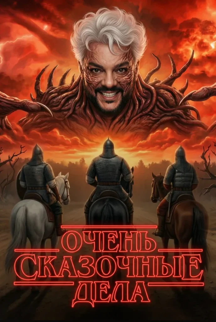«Очень сказочные дела»