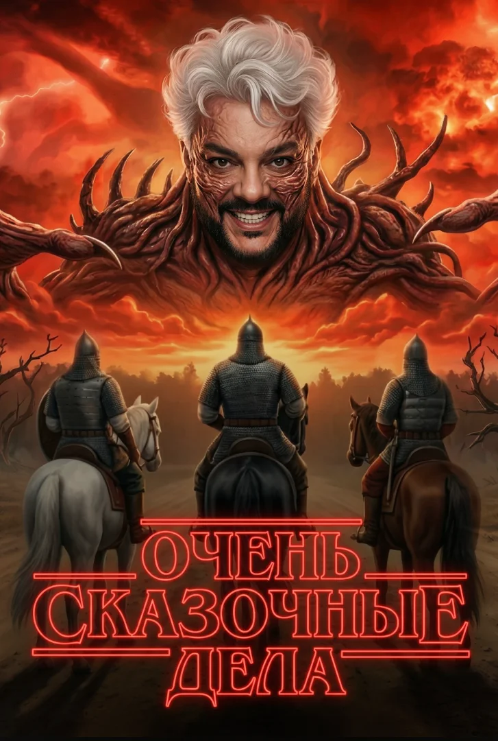 «Очень сказочные дела»