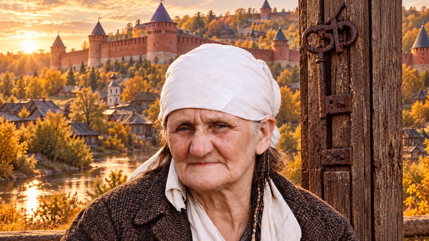 Снимут док о&nbsp;старице Дуняше Тульской