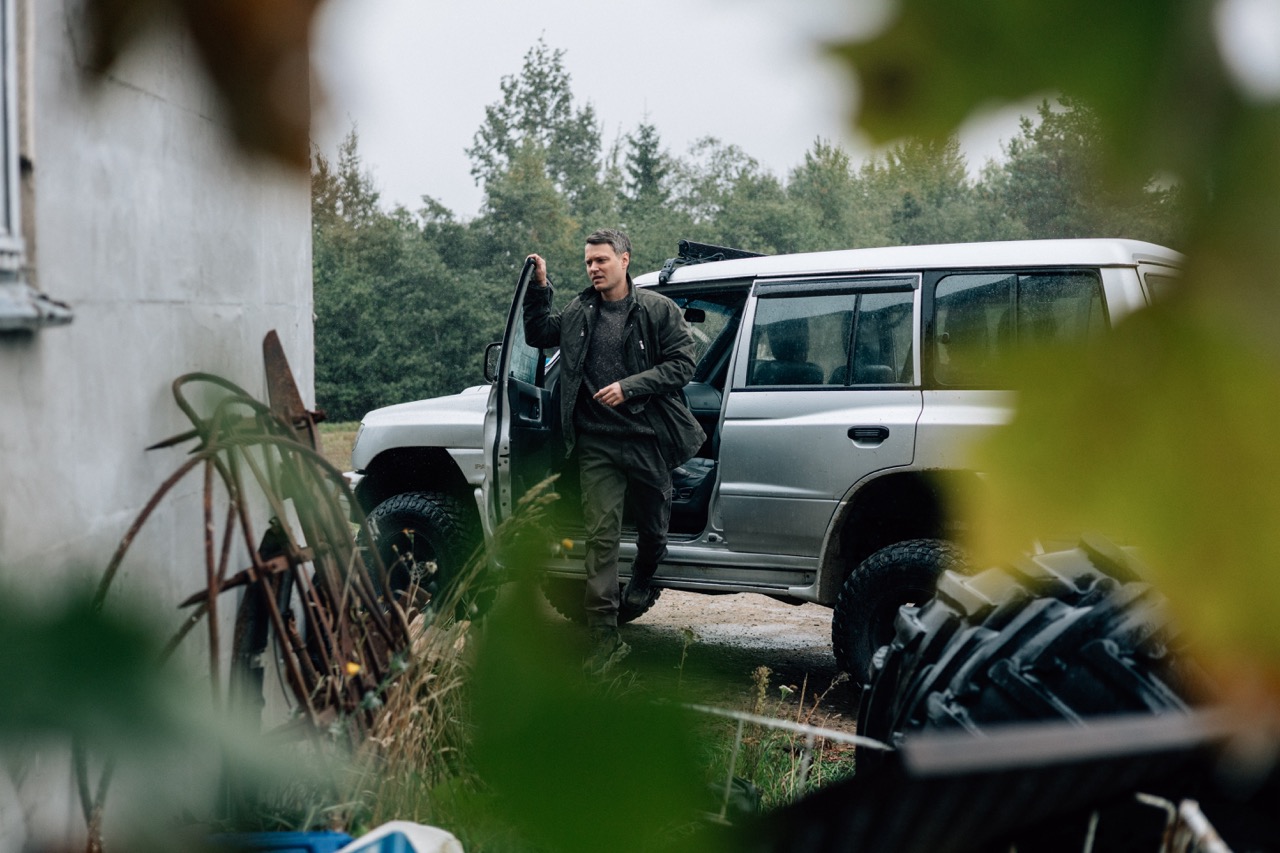 Стартовали съемки сериала «Сотник» с&nbsp;Ефимом Петруниным