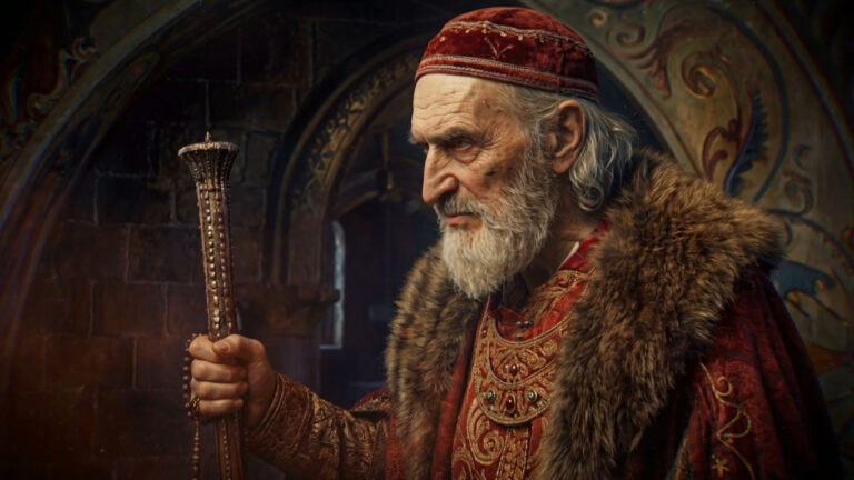 «Иван Грозный»: о&nbsp;женитьбе на&nbsp;английской королеве, причинах жестокости и&nbsp;убийстве сына