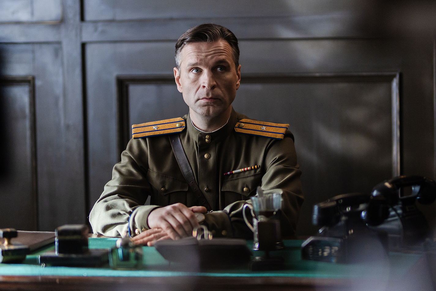 Федор Добронравов