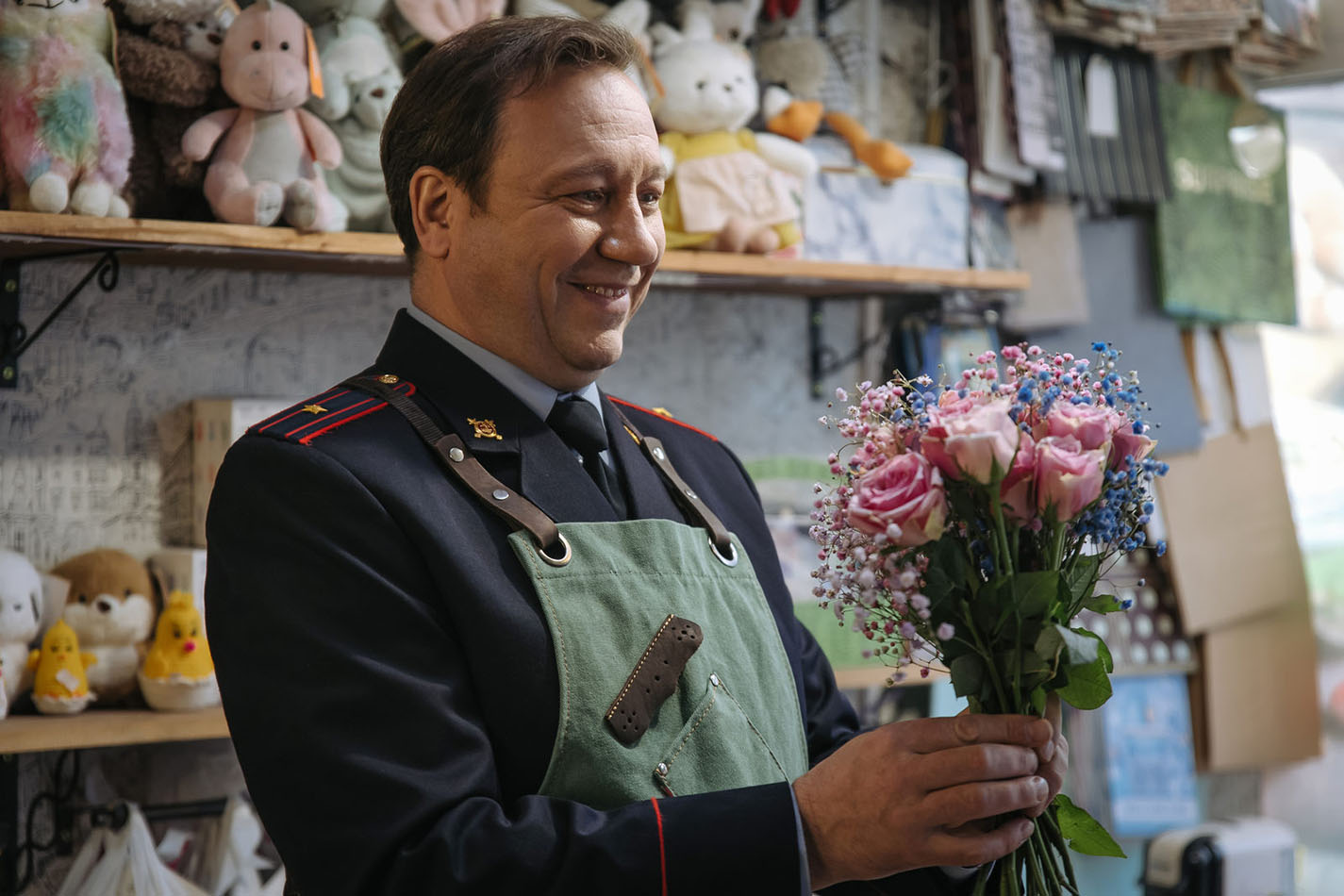 Георгий Дронов