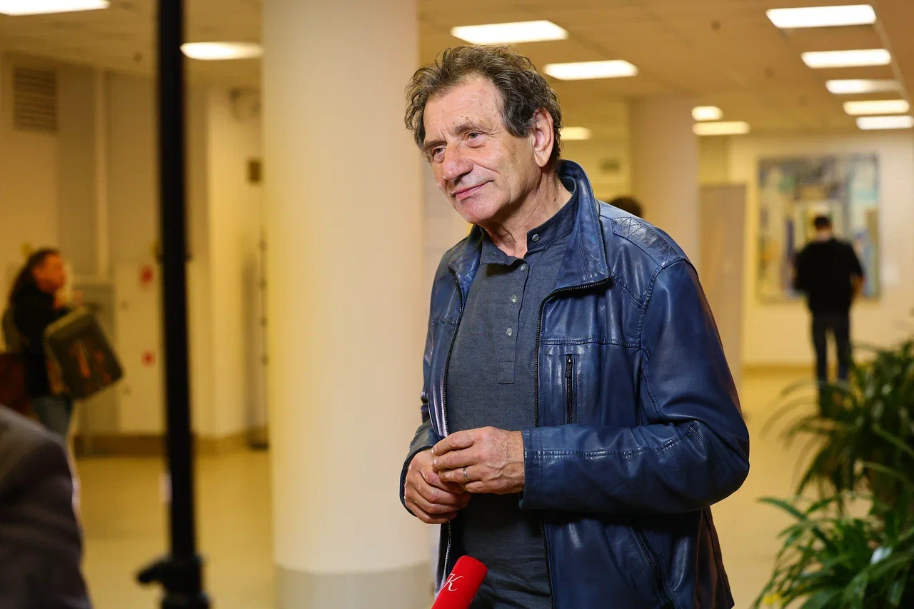 Евгений Князев