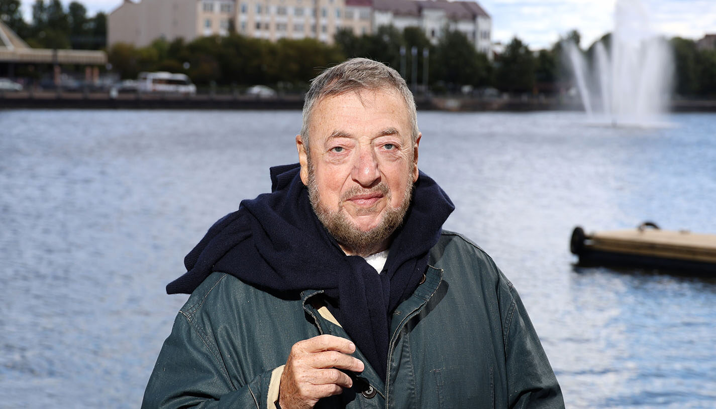 Павел Лунгин о&nbsp;Мамонове, Лермонтове, Хаски, стыде и&nbsp;Темном человеке