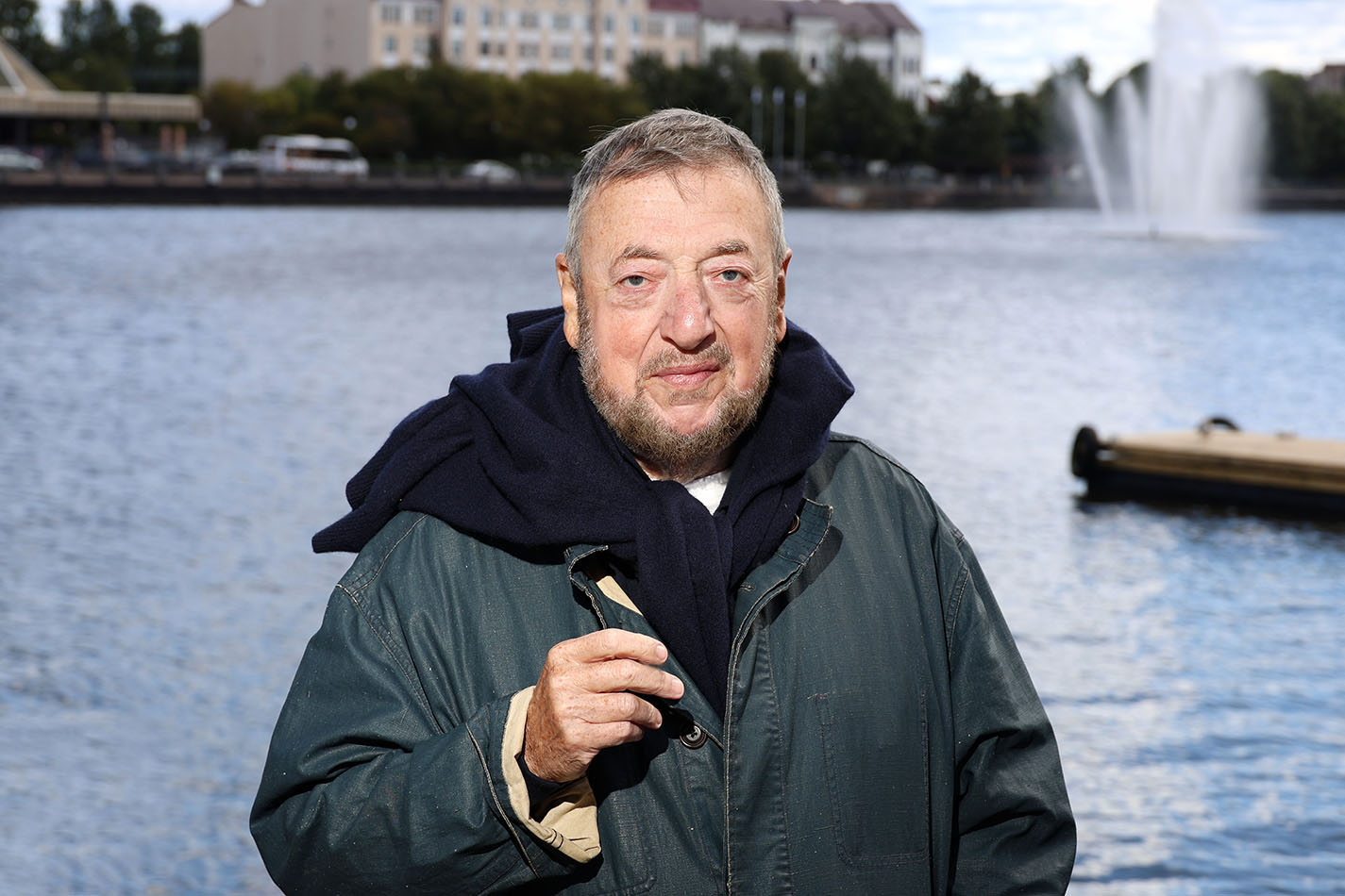Павел Лунгин о&nbsp;Мамонове, Лермонтове, Хаски, стыде и&nbsp;Темном человеке