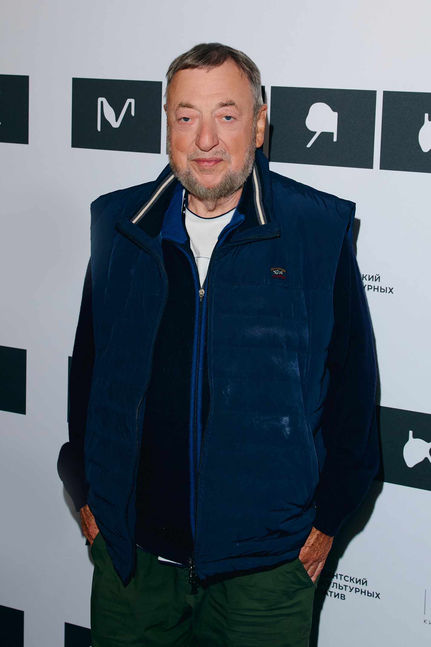 Павел Лунгин