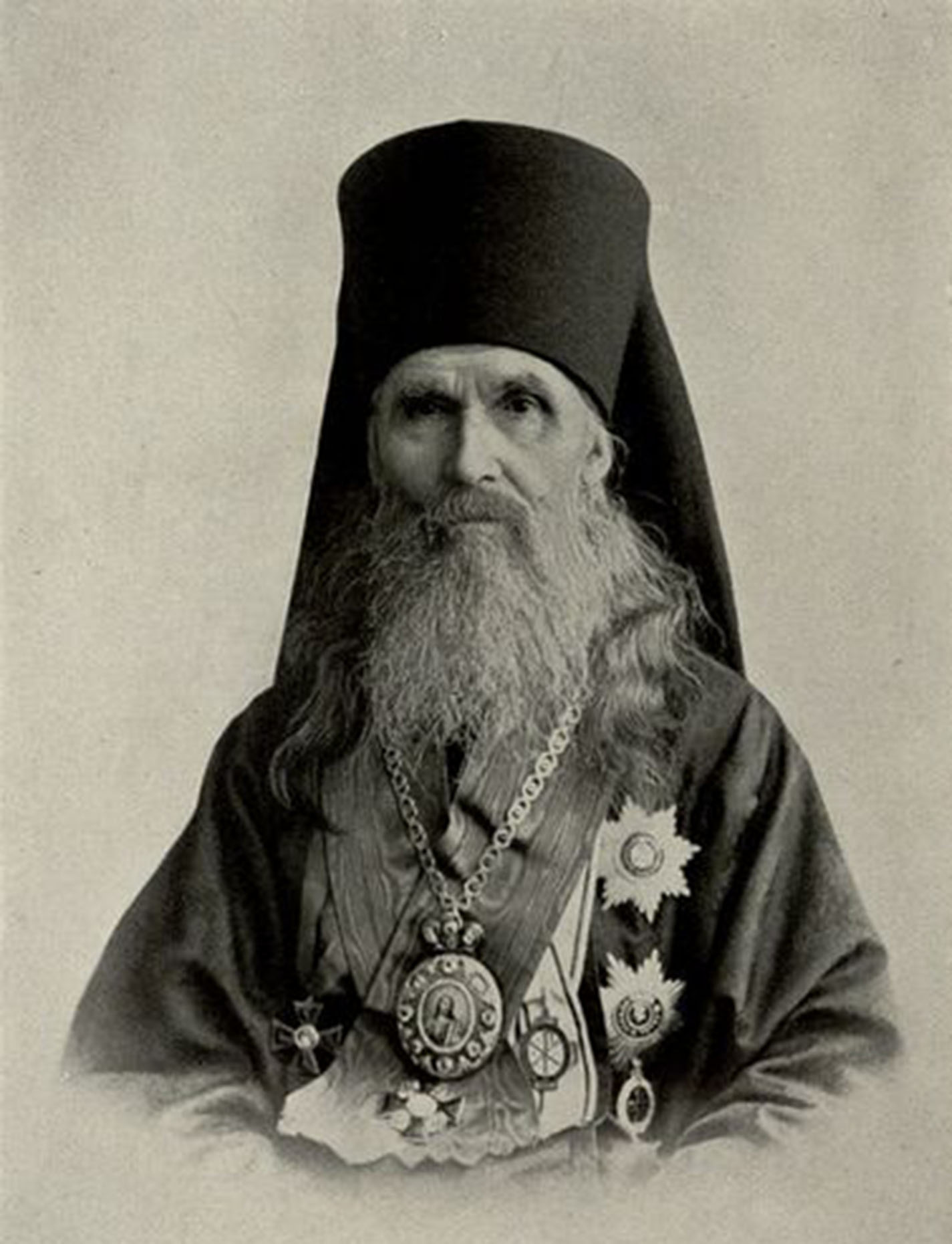 Святитель Макарий