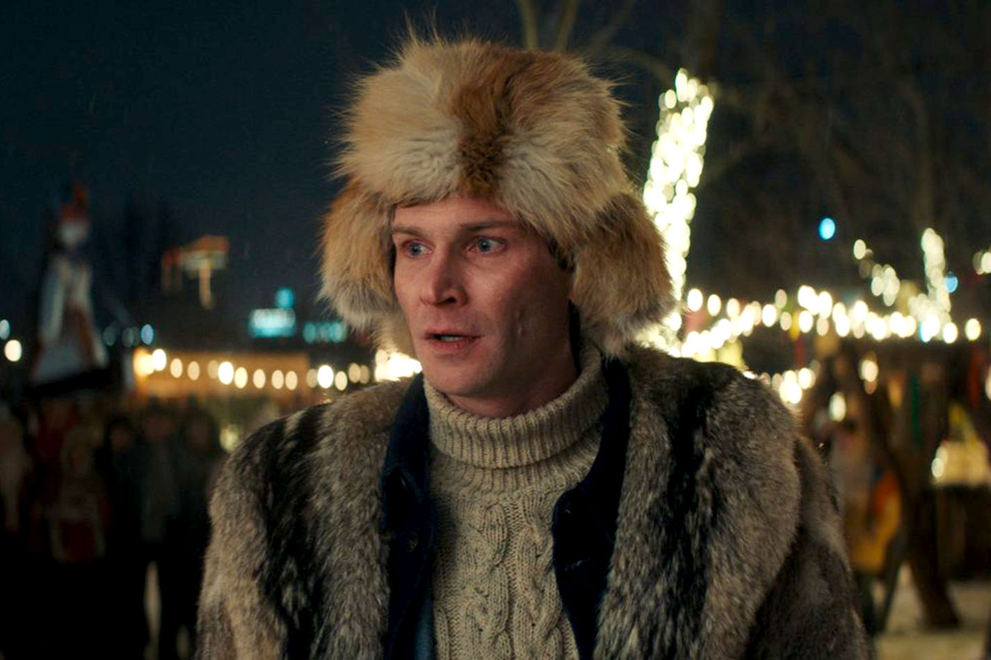 Вышел трейлер «Масленицы» с&nbsp;Николаем Наумовым