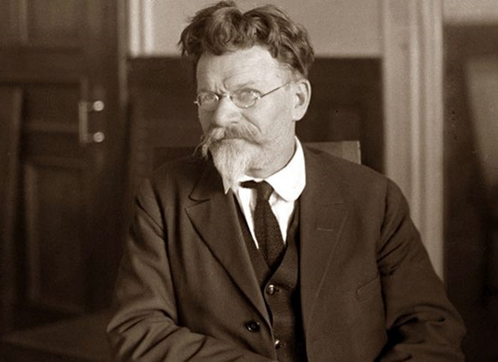 Михаил Калинин
