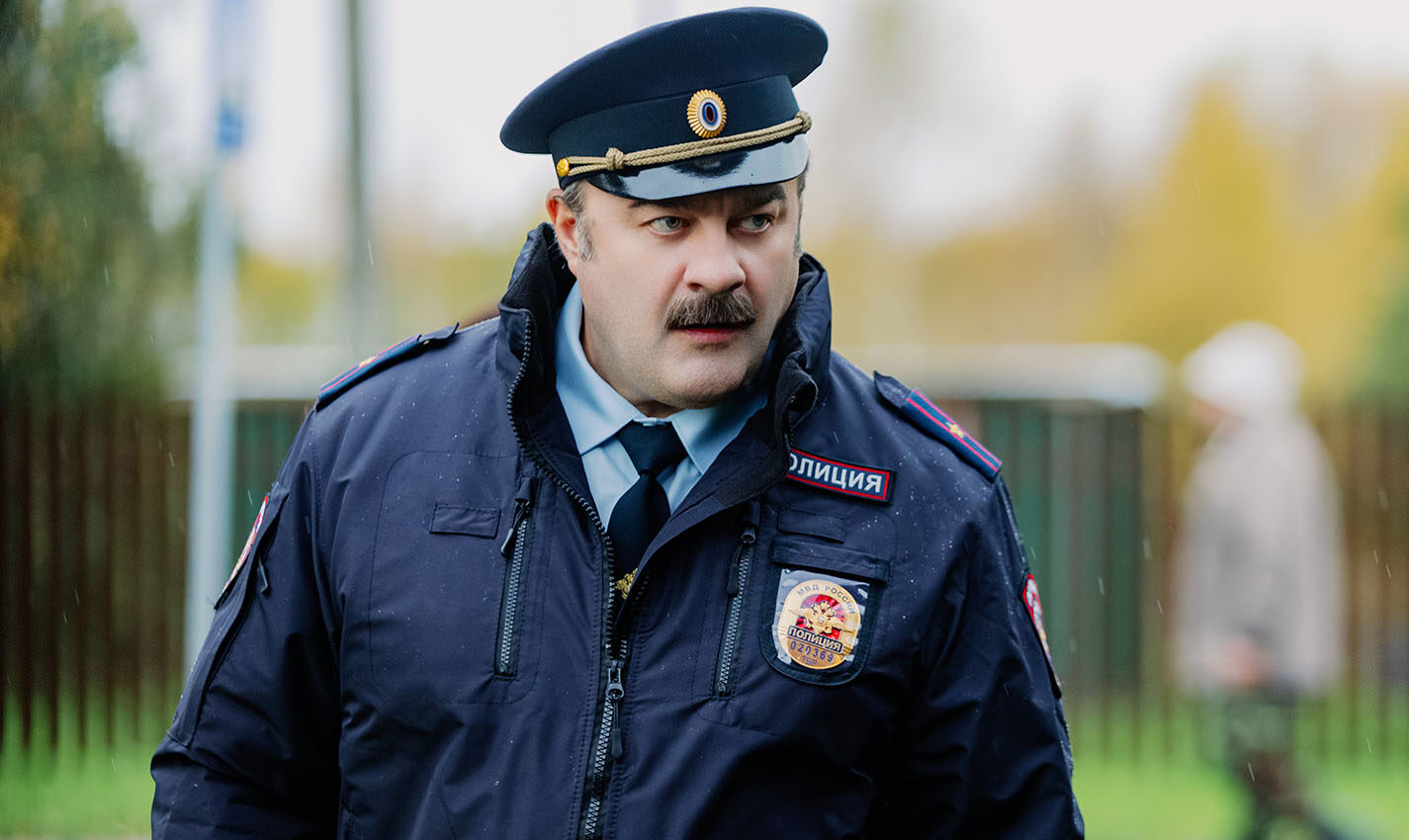Пореченков подготовит себе смену в&nbsp;сериале «Курсанты Бабкина»