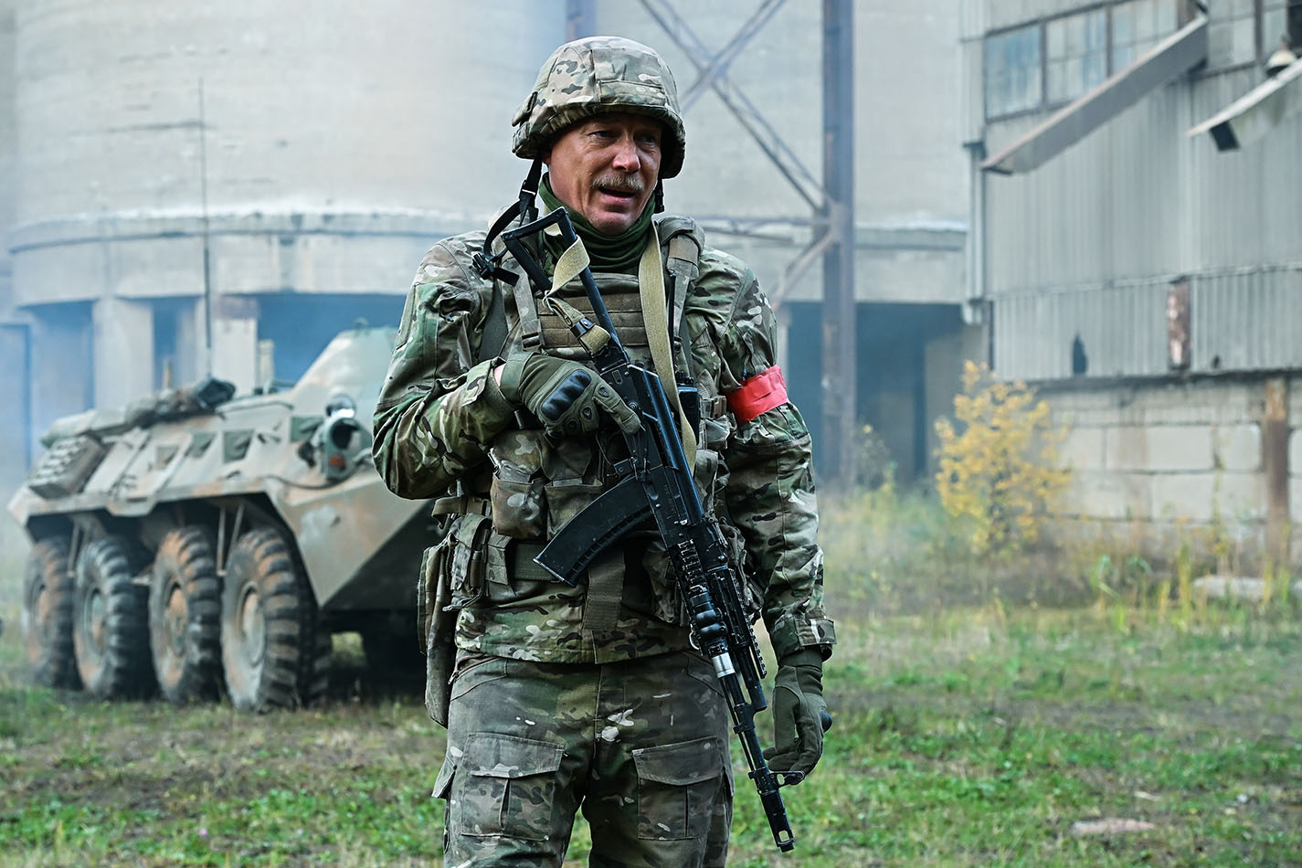 Александр Бухаров