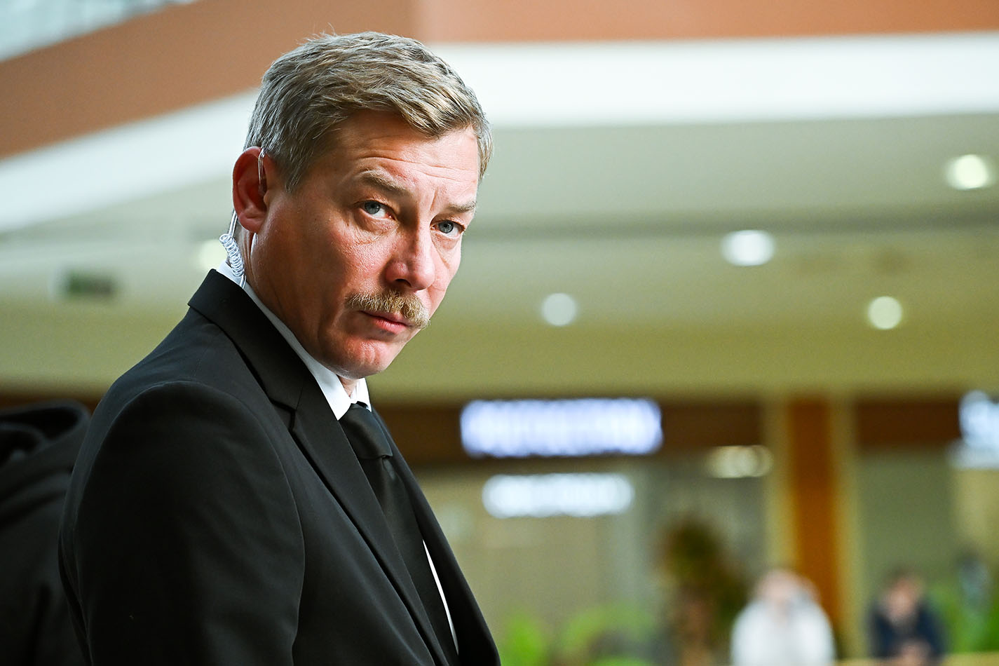 Александр Бухаров