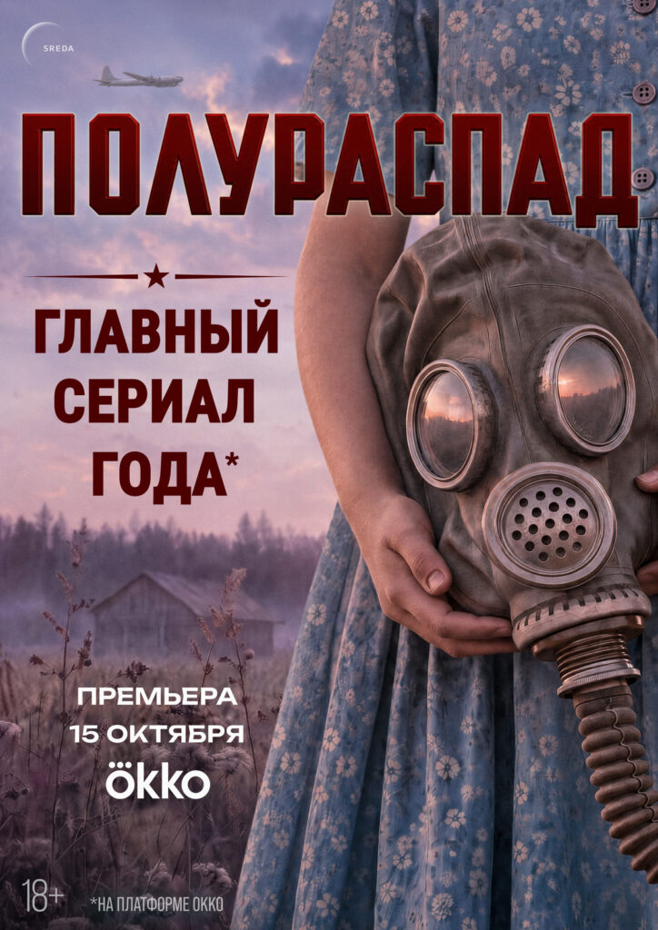 «Полураспад. Описание серий»