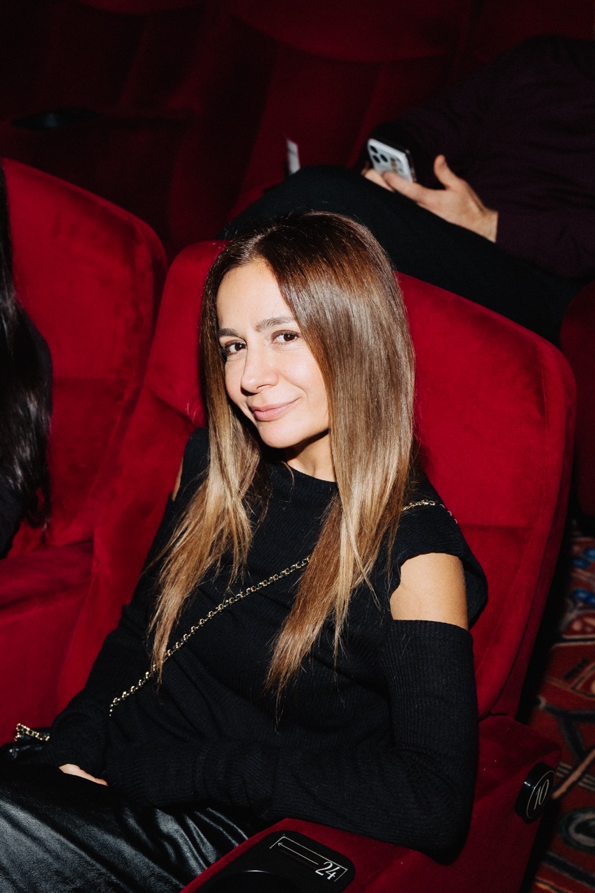 Анна Меликян