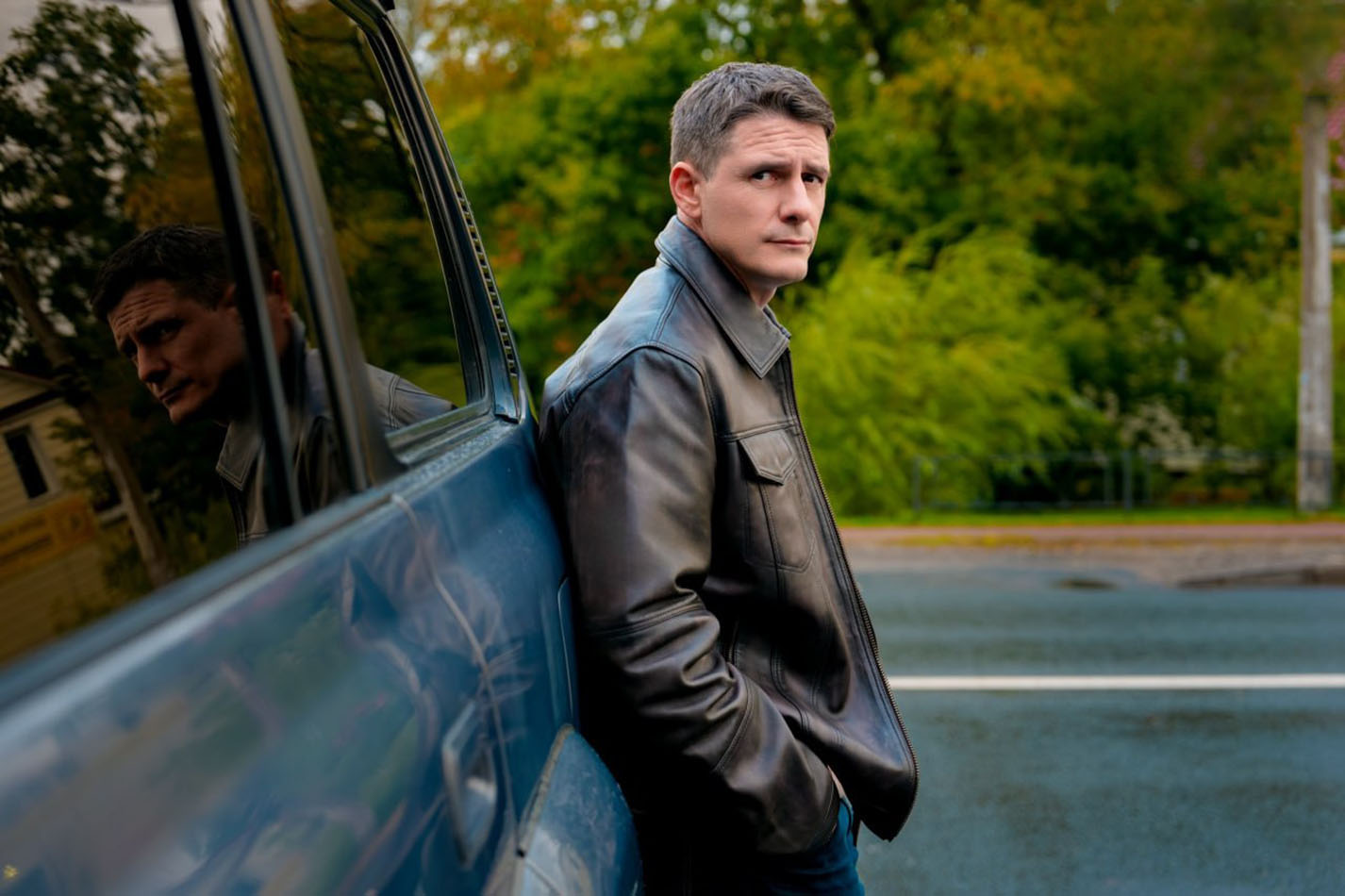 Паламарчук столкнется с&nbsp;международным скандалом в&nbsp;«Ронине»: первые фото
