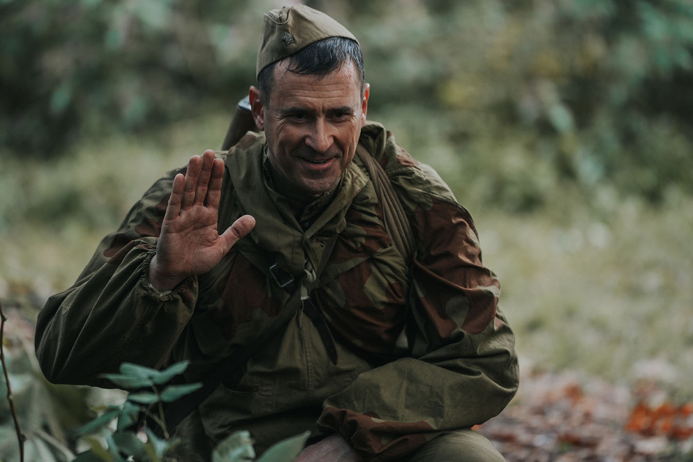Евгений Миллер