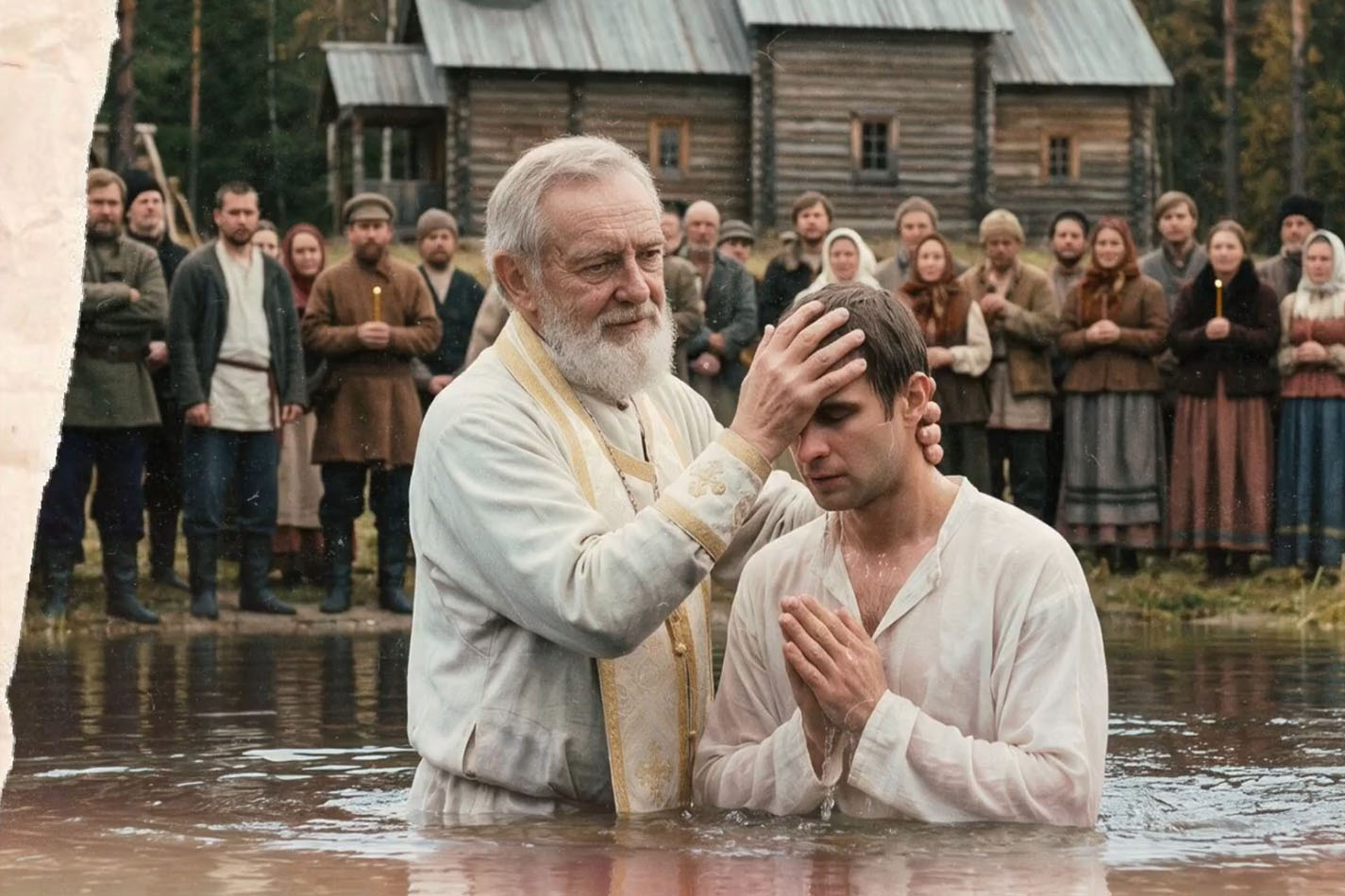 Юрий Стоянов станет священником в&nbsp;фильме «Там Бога нет»