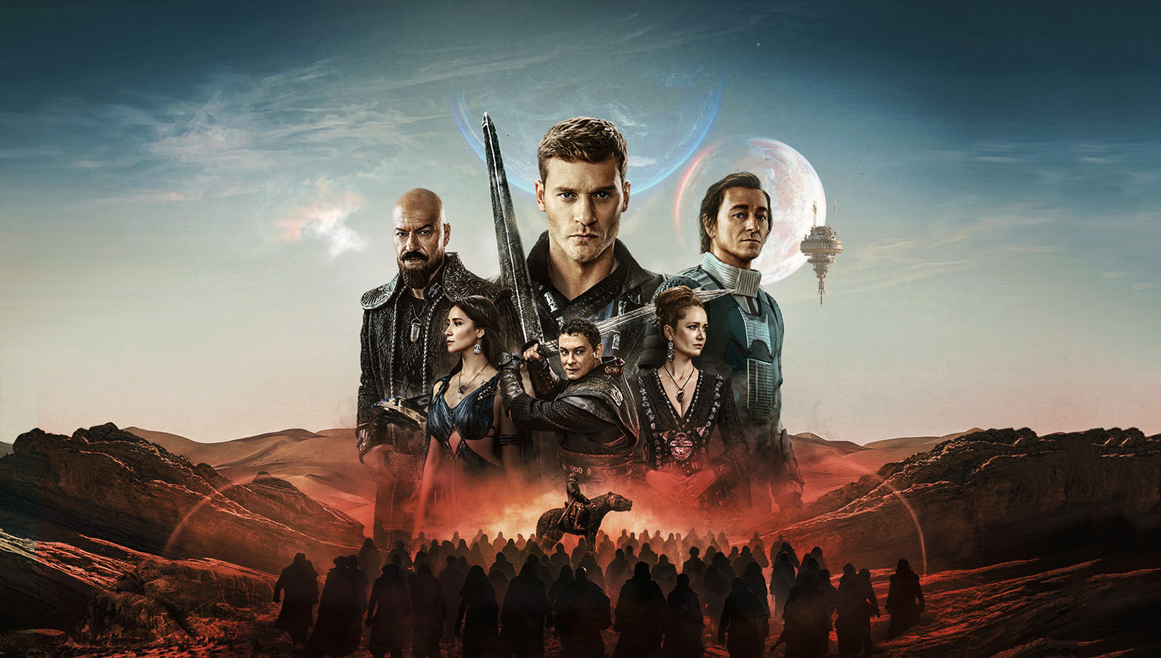 «Трудно быть богом»: удался ли&nbsp;сериал?