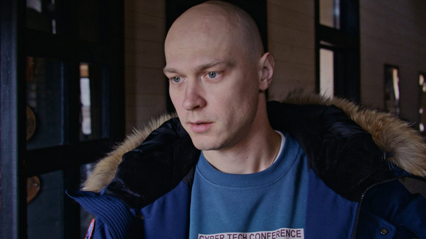 Юра Борисов с&nbsp;сыном Евгения Цыганова в&nbsp;тизере фильма «Ваня»